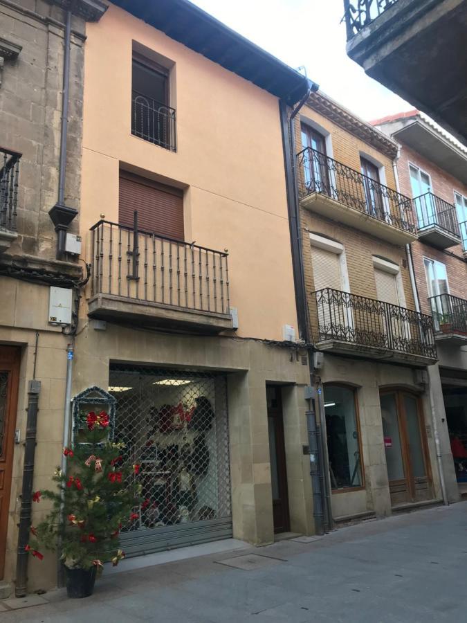 Puro Encanto II En El Corazon De Santo Domingo Santo Domingo De La Calzada Exterior foto